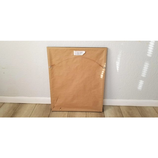 Marcia Walpert " Women Meditating " Figurative Watercolor Painting For Sale - Image 12 of 13