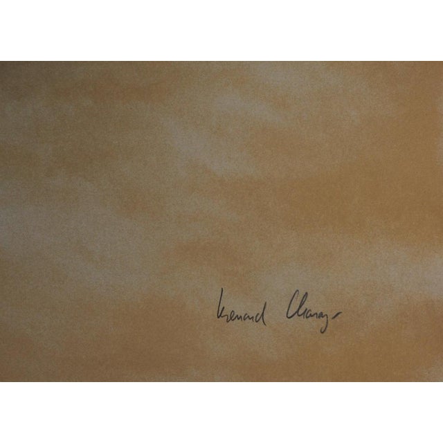 Bernard Charoy, Isabelle, Nude, Lithograph For Sale - Image 4 of 9