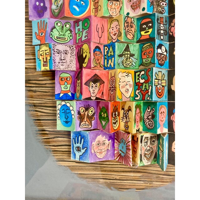 Roy Lichtenstein “Backbone” Stan Gilliam, 1986 For Sale - Image 4 of 8