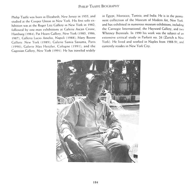 "Chocolate Creams and Dollars" 1992 Mrabet, Mohammed For Sale - Image 4 of 12