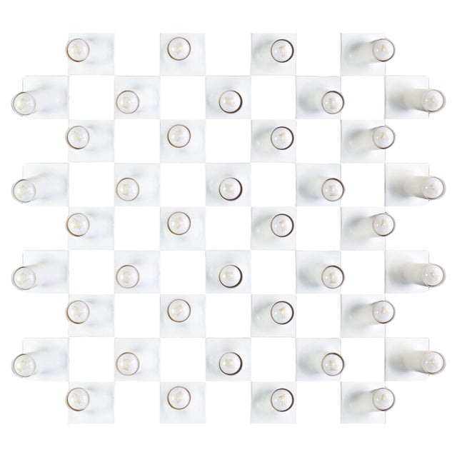 German Wall Lights by Rolf Krüger for Staff Leuchten, 1960s, Set of 124 For Sale - Image 12 of 18