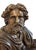 19th Century French Bronze Figure of Ancient Greek Philosopher Zeno of Elea. For Sale - Image 4 of 10