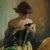 Accurate reproduction print of the original work by American painter John White Alexander (1856-1915). Each high-...