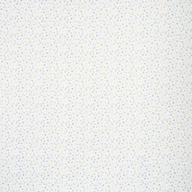 Marie-Chantal’s Bloomwind Performance Linen is the quintessential small-scale ditzy floral. Its loose and lovely...