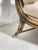 Wood Maitland Smith Rattan Chair For Sale - Image 7 of 13