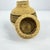 Early 20th Century Zulu Miniature Herb Basket with Lid South Africa MATTER COLLECTION For Sale In Denver - Image 6 of 8