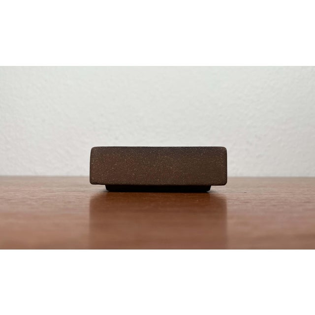 Mid-Century Space Age Pottery Bowl from Knabstrup, Denmark, 1960s For Sale - Image 13 of 14