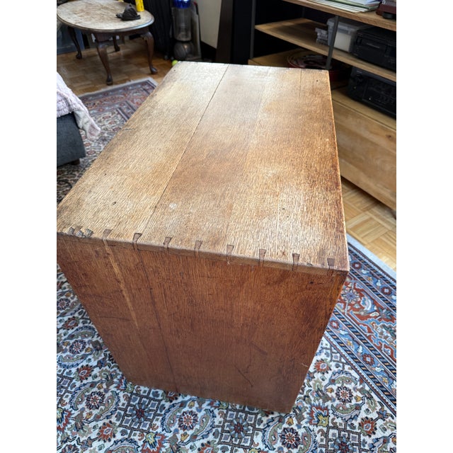 Mid Century Remingrton Rand Library Card Catalogue For Sale - Image 9 of 11