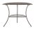 Genson Halfmoon Console Table - Unearthed Rust For Sale - Image 12 of 12
