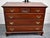 Chippendale Vintage Chippendale Mahogany Chest of Drawers Carved Shell Dresser For Sale - Image 3 of 16