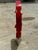 1990s Large Modernist Polychromed Aluminum Sculture Signed For Sale - Image 4 of 6