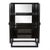 2020s Kenneth Ludwig Chicago Glenn Tall Bar Cabinet For Sale - Image 5 of 9