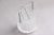 Finnish Ice Bucket by Tapio Workkala for Iittala with Ice Cream Tongs from Stelton, 1970s, Set of 2 For Sale - Image 6 of 9