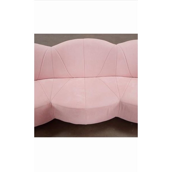2000 - 2009 Pierre Paulin Pumpkin Three-Seat Sofa for Ligne Roset, 2008 For Sale - Image 5 of 7