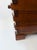Mid-Century Modern Pair of Handle Stools Wood, Italy, 1970s For Sale - Image 6 of 14