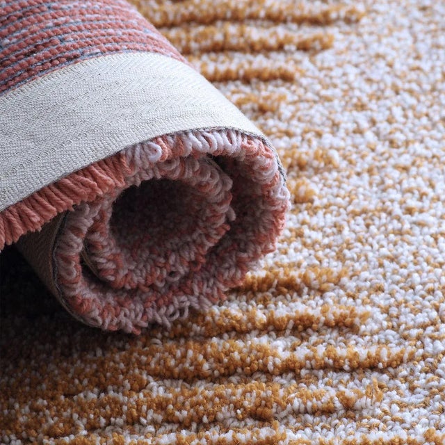 New Zealand wool tufted rug Designed by Alissa + Nienke Studio Made in Italy Epoca is a 100% top quality New Zealand wool...