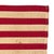 Textile Small Vintage Cotton Sewn American Yacht Ensign Flag For Sale - Image 7 of 7