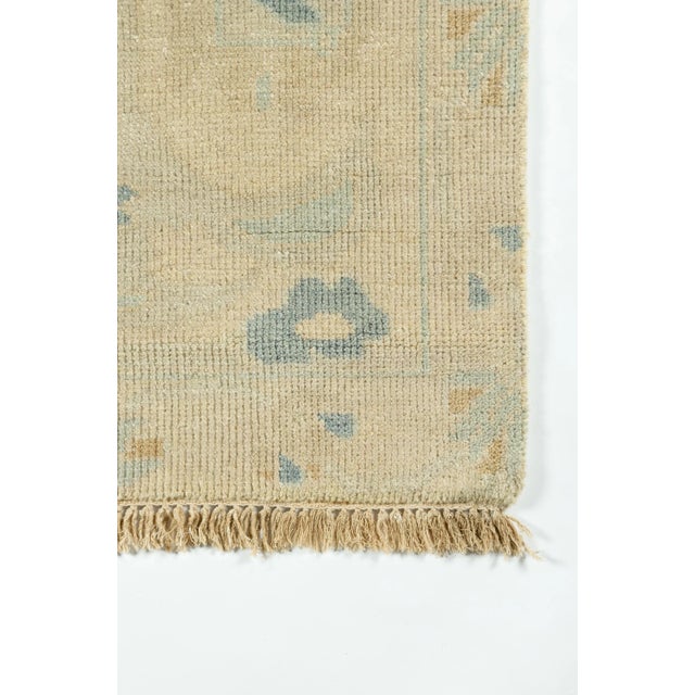 Imagine finding the most beautiful heirloom rug at your favorite Parisian flea market, the rugs in the Kouang Collection...