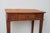 Brown Small Antique Swedish Country House Table with Drawer For Sale - Image 8 of 11