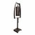 Contemporary Ernst Gruler for Studio a Home by Global Views “Spring Top” Sound Sculpture in Natural Iron For Sale - Image 3 of 12