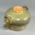 Vintage‑Style Chinese Longquan Celadon Censer With Dragon‑Shaped Handles For Sale - Image 6 of 7