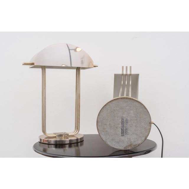 Lamps by Marcel Breuer for the Paris Expo, 1925, Set of 2 For Sale - Image 13 of 14
