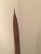 Mid 19th Century 19th Century African Mounted Sculptural Brutalist Sword Currency For Sale - Image 5 of 6