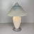 Murano Glass Table Lamp, 1990s For Sale - Image 6 of 16