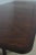 Theodore Alexander Double Pedestal Mahogany Dining Table For Sale - Image 17 of 18