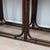 Brown Rattan and Oak Convertible Console Dining Table from McGuire, 1970s For Sale - Image 8 of 16