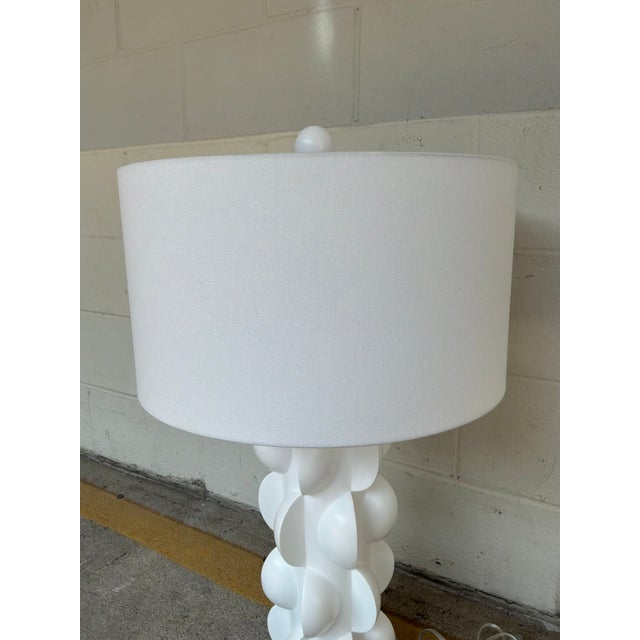 Currey & Co Salizzole Table Lamp For Sale In Atlanta - Image 6 of 7