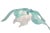 1990s Daum French Crystal Angel For Sale - Image 5 of 5