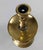 17th or 18th Century European Dutch Heemskirk Mid-Drip Brass Candlestick For Sale - Image 9 of 13
