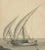 Stothard & Heath, Saicque Sailboat on the Barbary Coast, 1802, Engraving For Sale - Image 4 of 10