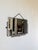 Art Deco Silver-Plated Metal Mirror, 1930s For Sale - Image 14 of 18