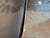 Dark Gray Yves Saint Laurent Pom.Pom Duvet Shams Calvin Klein Fitted Sheet Dust Ruffle Set Discontinued For Sale - Image 8 of 15