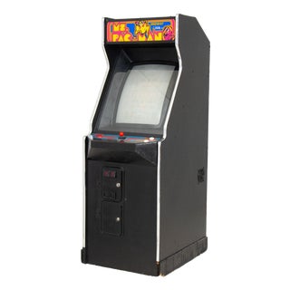 Bally Midway Ms. Pac-Man Video Arcade Game, 1981 For Sale