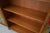 Swartzendruber Frank Lloyd Wright Inspired Oak Bookcase For Sale - Image 4 of 18