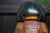 Beautifully crafted kokeshi doll by the renowned kokeshi artist Inosuke Kobayashi. Dimensions: height 31 cm, diameter 13...