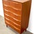 Trekanten–Hestbæk 6 Drawer Teak Dresser Designed by Claus Okholm For Sale - Image 9 of 10