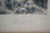 Antique William De La Montagne Cary Signed Cows Riverscape Etching 26" For Sale - Image 10 of 10
