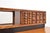 Antique Haberdashery Chest of Drawers in Oak with Display Case, 1910s For Sale - Image 4 of 17