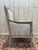 Louis XVI Beige Armchair For Sale - Image 5 of 9