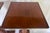Antique Mahogany Neoclassical Pedestals on Plinth Bases - A Pair For Sale - Image 16 of 16