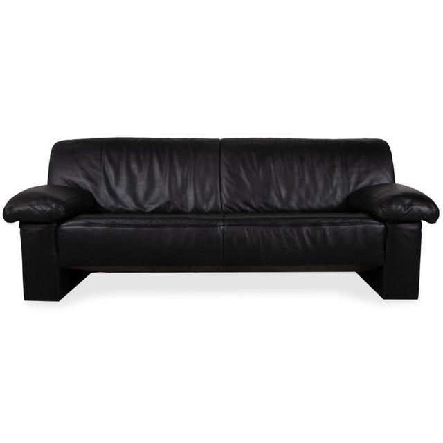 Leather Three-Seater and Two-Seater Sofas from Koinor, Set of 2 For Sale - Image 5 of 18