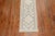Narrow Neutral Color Persian Runner, Mid-20th Century - 1'11" x 10'4" For Sale - Image 14 of 18