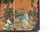 Chinese Vintage Chinese Painted Jewelry Box With Metal Mounts For Sale - Image 3 of 16