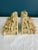 Mid Century Grape Cluster Bookends- Set of 2 For Sale - Image 4 of 5