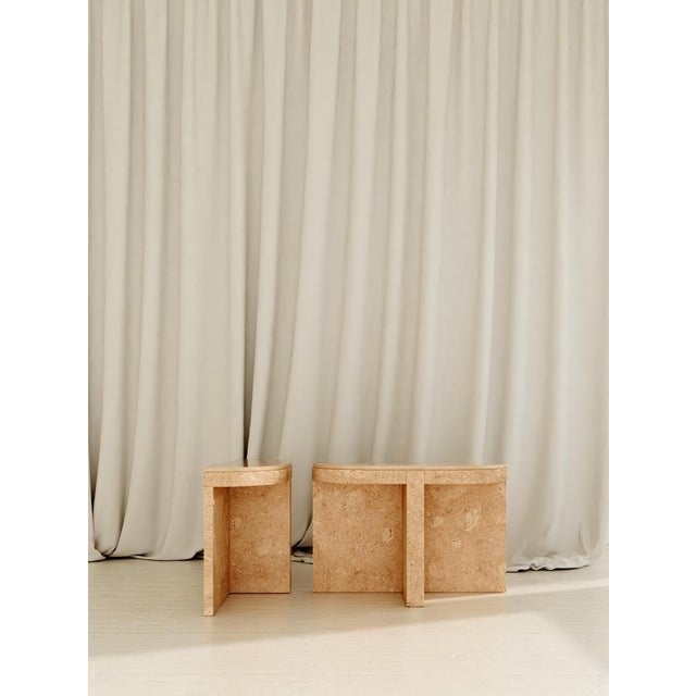 Object 06 Beige Seating by Volta For Sale - Image 13 of 14