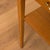 Swedish Bedside Tables in Elm and Beech from Björkås Möbelfabrik, 1950s, Set of 2 For Sale - Image 9 of 11
